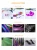 Import manufacturer suggest sheet pack 12&quot;*10&quot; PU Heat Transfer Foil Film Vinyl from China
