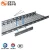 Import Manufacturers Outdoor Perforated Aluminum Stainless Steel Weight List Prices Sizes Cable Tray from China