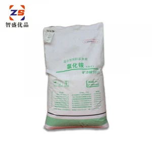 Manufacturers Sell high-quality CAS 12125-02-9 Ammonium Chloride with Reasonable Price and Prompt Delivery