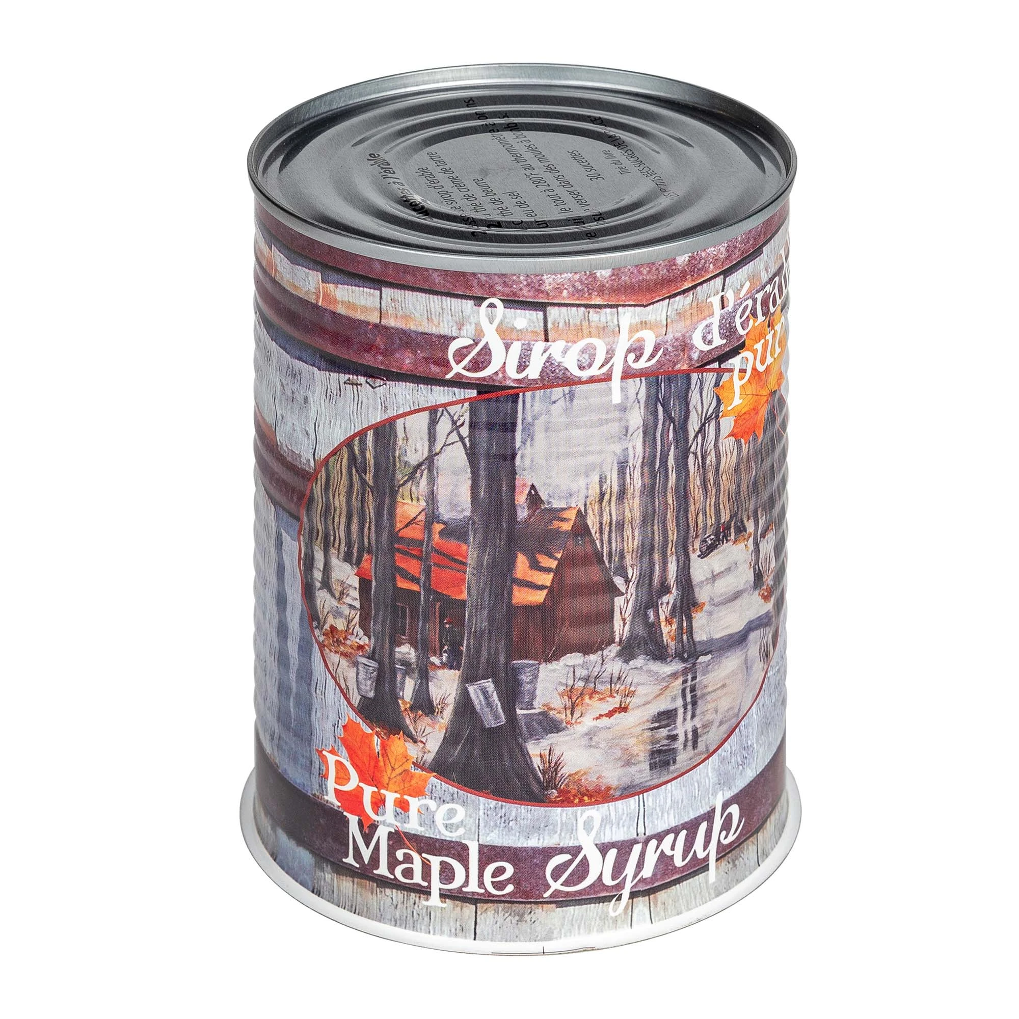 manufacturers wholesale round easy open empty cans tinplate can with easy open lid for food packaging