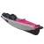 Import Manufacturing Inflatable Drop Stitch 3 Seater Person Kayak Rowing Boats With Standard Accessories from China