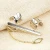 Marlary Tie Clip Cufflinks Set Top Quality Tie Pin Cuff Links Set Wholesale Tie Bar Cufflink Set