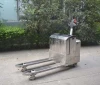 material handling equipment Hot sales 2 ton electric pallet jack in South American