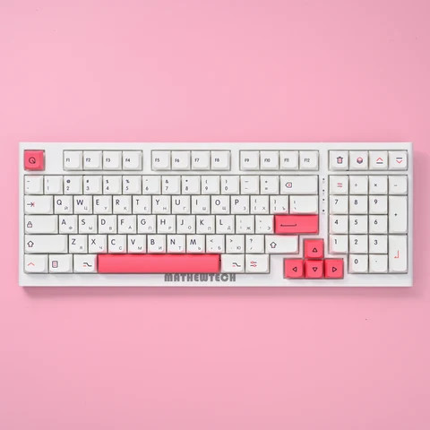 Buy Mathew Mt97 Mechanical Keyboard 1800 Exploded Rgb Bluetooth 2.4g ...