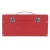 Import Matt Lamination Cardboard Tool Gift Packaging Box with Handle and Latch from China