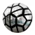 Import Matwllic Shiny Surface soccer ball 2.7 mm PVC size 5 soccer ball custom logo football from China