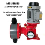 MD-1400 L/hr-3Bar-1500W Velcorin Machine Water Meter Automatic System Polymer Boiler Chemical Dosing Pump Ceramic Metering Pump