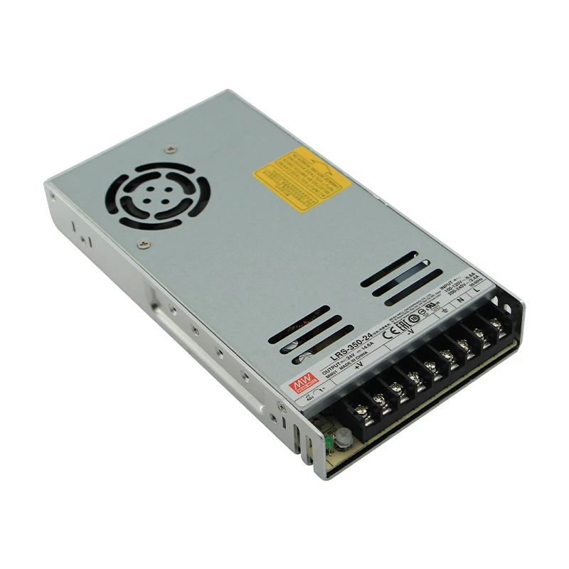 Mean Well LRS-350-15 Universal Power Switch Supply Universal Ac Input Industry Control System Power Supply 15V 350W 23.2A