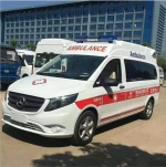 Medical ambulance with cheap price