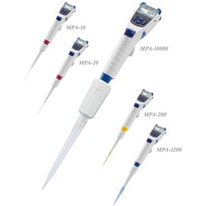 Medical equipment Electric Micro pipettes Made in Japan