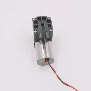 Medical mini brushless motor 12 volt bilge pump with high quality