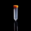 Medical Test PP Material Tube Centrifuge Conical 50ml Centrifuge Tube With Screw Cap