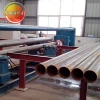 medium frequency induction heating steel pipe belling machine