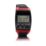 Meeyi Signal Repeater Wireless Wiater Call System Mini Guest Call Button Kitchen Restaurant Receiver Wrist Watch Pager
