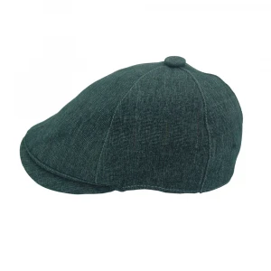 Men and women caps vintage outdoor fashion travel paperboy ivy hats cotton beret