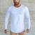 Import Men Bodybuilding Sportswear T-shirt Long Sleeve Compression Men Fitness Tight Rashgard T-Shirt from China