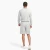 Import Men cashmere shorts set crew neck cashmere sweater set 100% cashmere two piece pants set from China