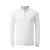 Import MEN  long sleeve Polo shirt cotton polo t shirt custom logo from China