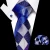 Import Men  Wedding Tie  Silk Tie handkerchief Set Jacquard Woven Fashion Designer Neck Ties For Men Party from China