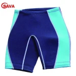 MENS NEOPRENE WETSUIT SWIM SHORTY PANTS FOR SURFING