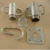 Import Metal 56/48mm U-head scaffolding jack speedy shoring props from China