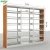 Import Metal Book Rack, Furniture from China with Prices, Used library Book shelving from China