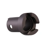 Metal Fabrication CNC Lathing and Milling Camera Lens Adapter Parts