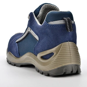 Metal free safety shoes composite toecap safety shoes