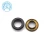 Import Metal garment rings button and speed eyelet from China