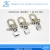 Import metal hardware d shaped shackle,metal d ring,d clasp in other hardware from China