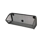 metal mesh Desk Organizer with locker