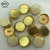 Import Metal plane button manufacturers direct specifications have feet hand sewing diy buttons men and women buttons from China