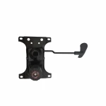 Metal Plate Office Chair Mechanism Butterfly Spare Parts
