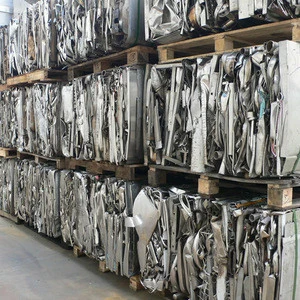 metal Scrap 304 Stainless Steel Scrap available Grade 304 is the standard "18/8" stainless; it is the most versatile and most