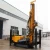 Import 300Meter depth diesel portable drilling rig water well machine/borehole drilling rig crawler water well drill rig sale in Africa from China