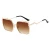 Import Mgirlshe 2021 Initial New Fashion Oversize Full Gold Frame Imitation Pearls Sunglasses Wholesale Elegant UV Protection Sunglasse from China