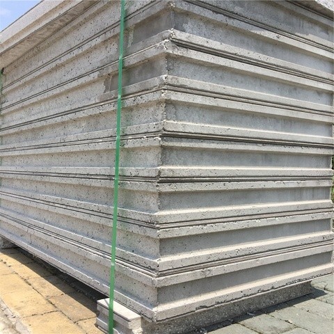 Mgo EPS sandwich panels structural insulated panels Sip panel house