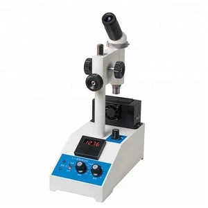 Microscope Type Melting Point Testing Machine/Apparatus for Lab X-4