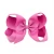 Import Midi  Multi-colored Custom Girls Hair Accessories  6&quot; Hand-made Alligator Clips Grosgrain Ribbon Hair Bow from China
