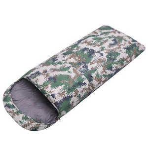 Military Envelope Style Camping Outdoor Sleeping Bag