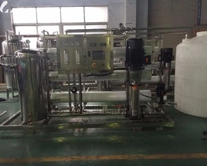 Mineral Water Packaging Machine/Water Filling Plant