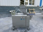 Mini Capacity Automatic Forming Machine for Burger and Nuggets AMF150