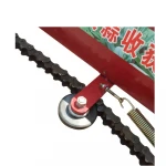 Mini Combine Peanut Groundnut Harvester
