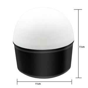 Buy Mini Led Rgb Color Fairy Child Night Light With Bluetooth Speakers ...