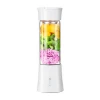 Mini Modern Fashion  USB Fruit Juicer Maker Blender Rechargeable Portable Blender usb blender juice cup