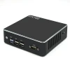 Mini PC X86 Intel Celeron J3160 Small Computer laptops and Desktops for Firewall Fanless HTPC with All Kind Linux OS Barebone