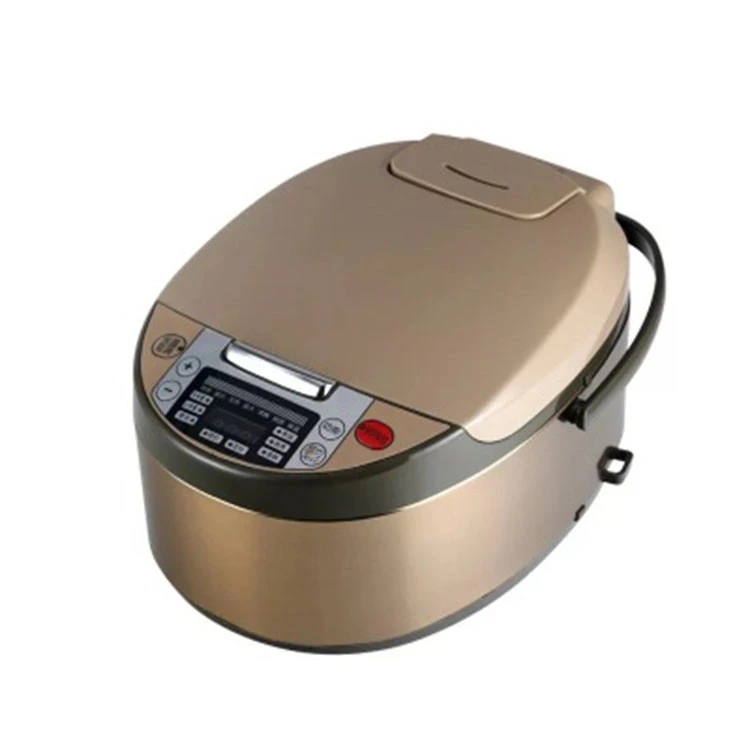 mini portable smart automatic 5L Non stick multifunction stainless steel inner pot electric Rice Cooker
