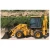 Import mini tractor loader backhoe for sale from China