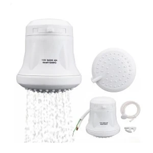 Mini water heater water boiler rain shower head electric water heater