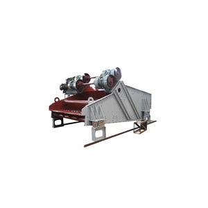 Mining industry vibrating feeder mechanical linear